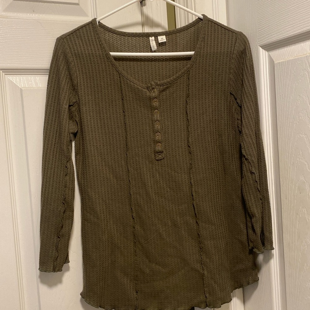 Cato Womens Top Size Medium